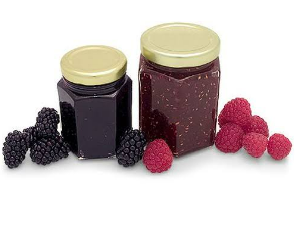 Повидло та джеми вагові